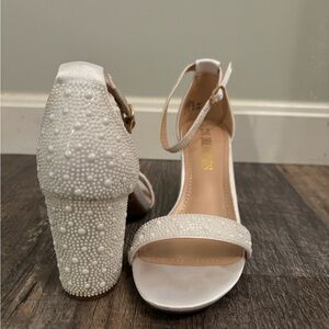 Wedding Shoes size 6.5